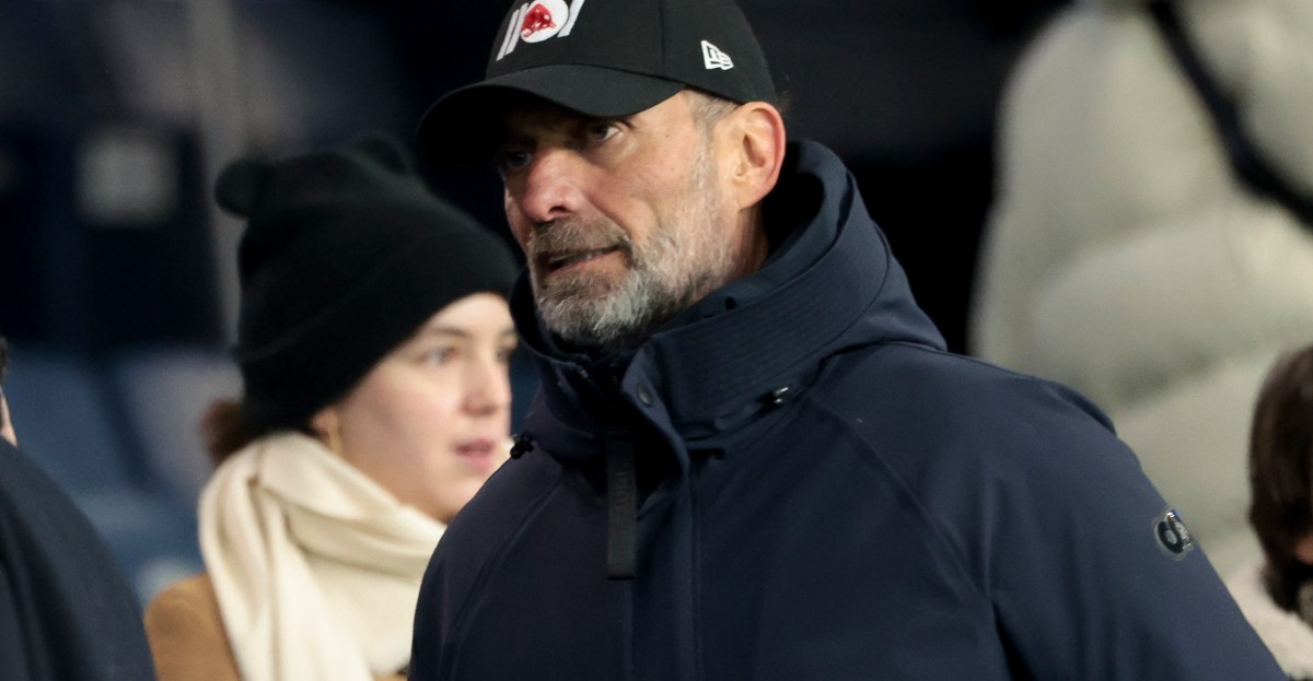 Is Jürgen Klopp considering blockbuster Real Madrid move?