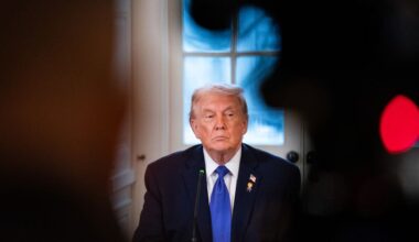 Trump’s foreign policy sounds rather king-like