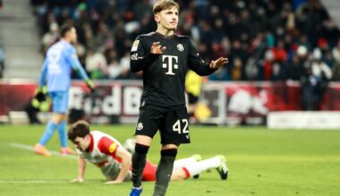 Bayern Munich will not be punishing Lennart Karl for his comments