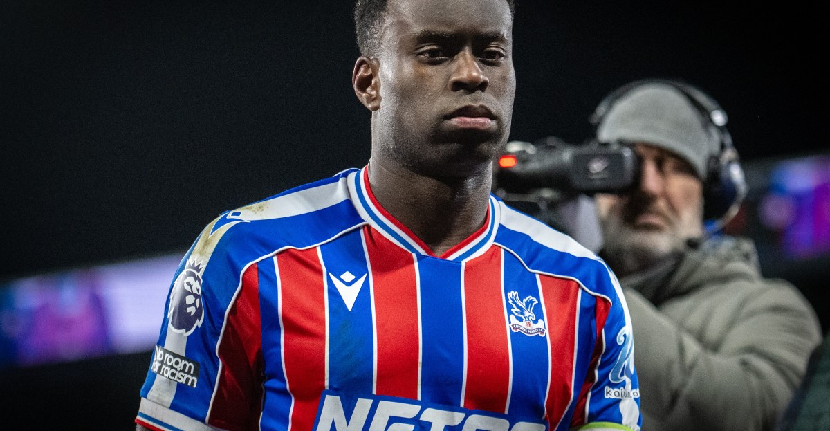 Bayern Munich transfer target Marc Guéhi headed to Manchester City