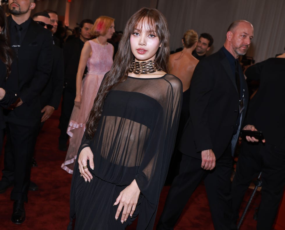 lisa at the 83rd annual golden globes held at the beverly hilton on january 11, 2026 in beverly hills, california. (photo by chad salvador/2026gg/penske media via getty images)