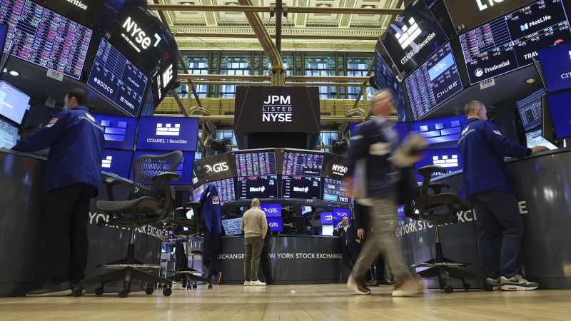 Stocks shrug, hit record highs after Trump ups the ante against Jerome Powell and the Fed