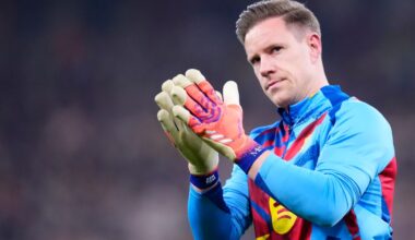 ‘Nothing to suggest he’ll leave’ - Deco offers update on Marc-Andre ter Stegen’s Barcelona future - Barca Blaugranes
