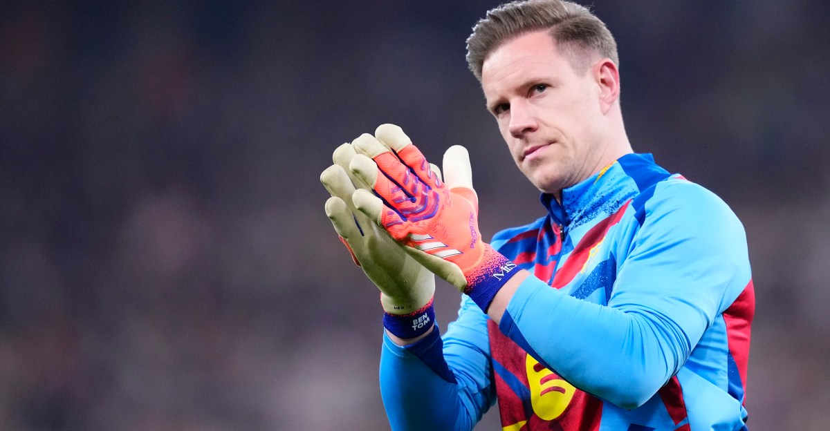‘Nothing to suggest he’ll leave’ - Deco offers update on Marc-Andre ter Stegen’s Barcelona future - Barca Blaugranes