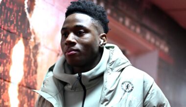 Chelsea assessing midfield loan options as Dário Essugo suffers injury setback