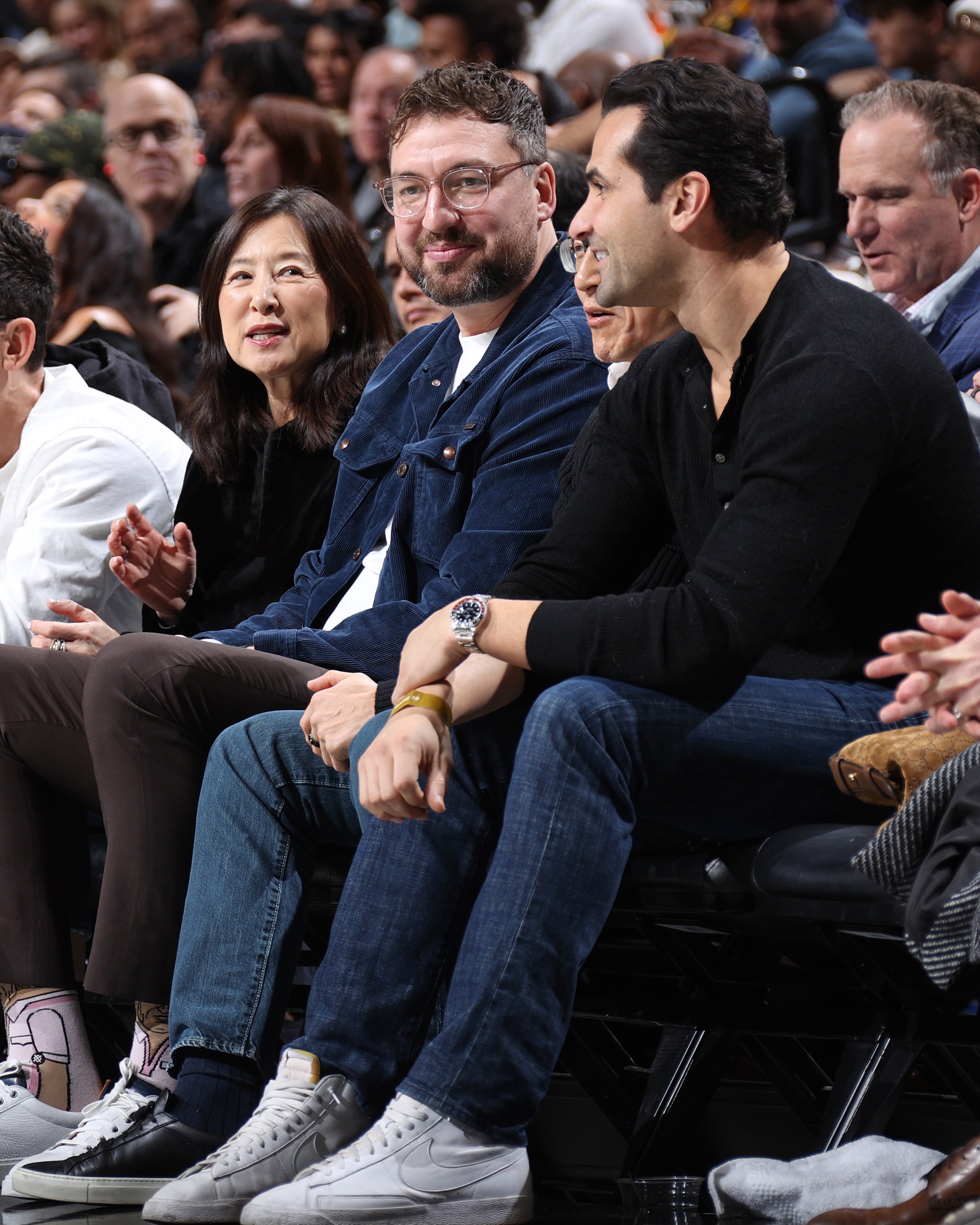 Liberty head coach Chris DeMarco.