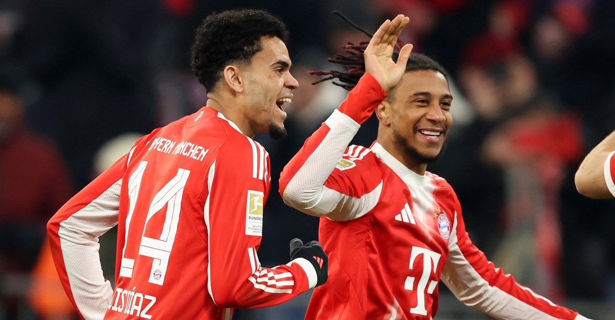 Four observations from Bayern Munich’s 8-1 demolition of VfL Wolfsburg