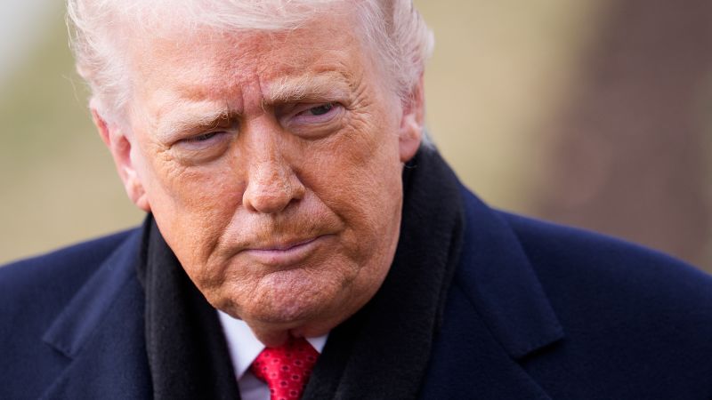 Live updates: Trump’s foreign policies criticized by Macron and EU leaders as Greenland tensions loom over Davos