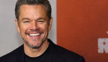 Matt Damon snubbed Henry Cejudo backstage at UFC 227