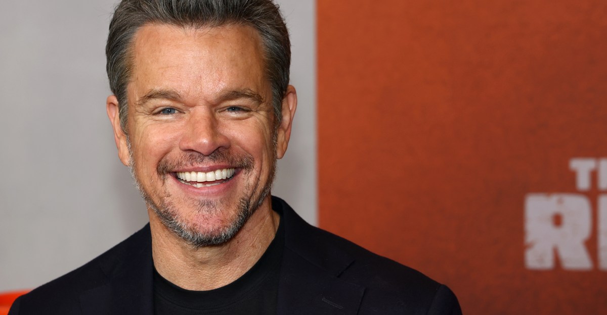 Matt Damon snubbed Henry Cejudo backstage at UFC 227