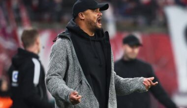 Vincent Kompany praises Bayern Munich in 5-1 thrashing of RB Leipzig