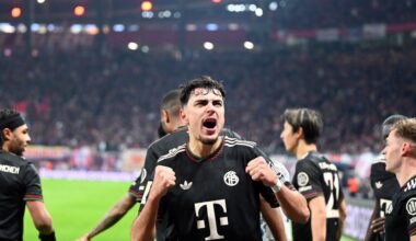 Match Awards from Bayern Munich’s 5-1 win against RB Leipzig