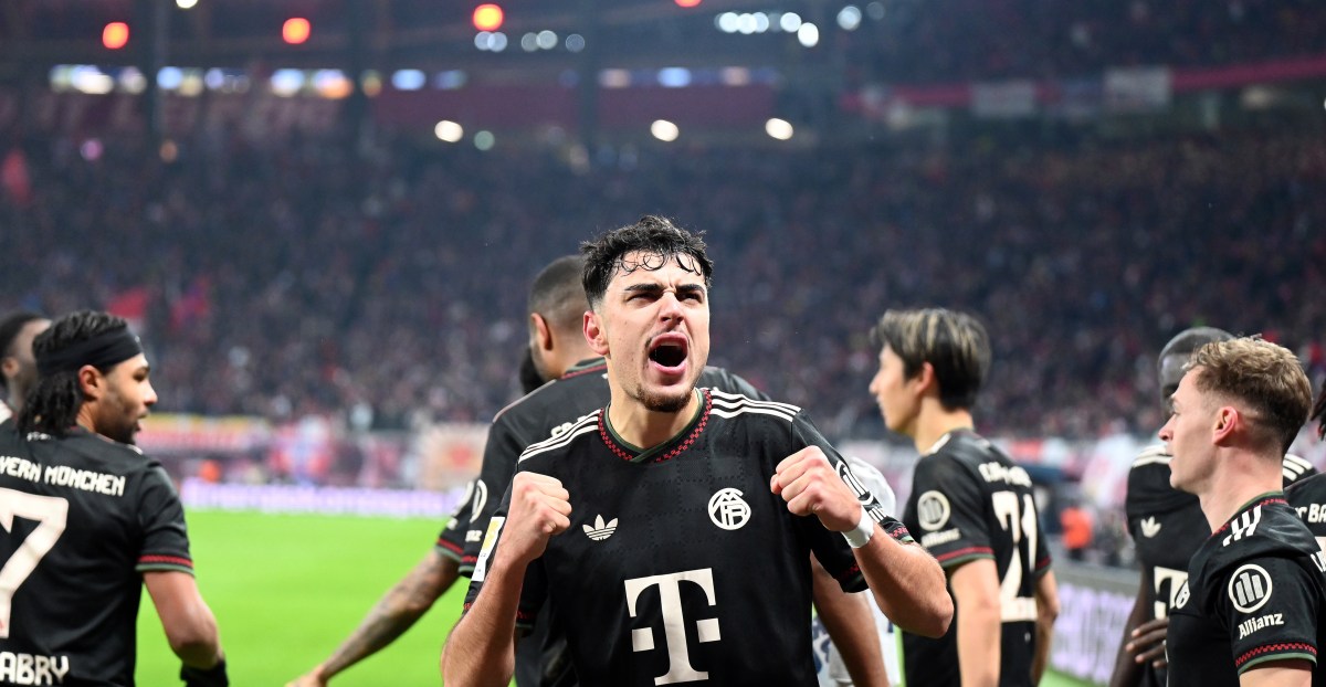 Match Awards from Bayern Munich’s 5-1 win against RB Leipzig