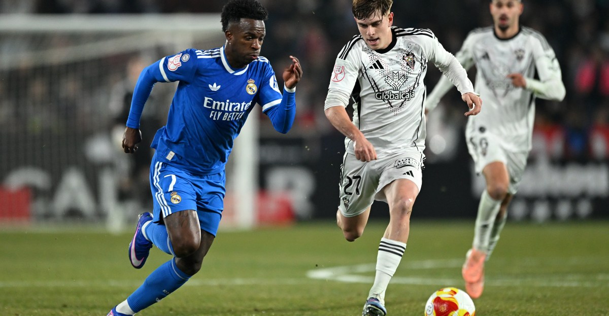 Player Ratings: Player Ratings: Albacete 3–2 Real Madrid