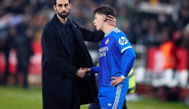 Álvaro Arbeloa: “Failure forms part of the path to success”