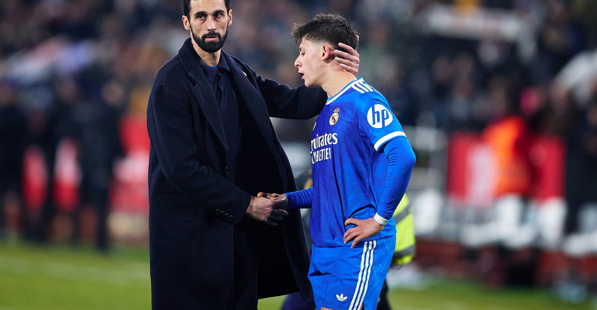 Álvaro Arbeloa: “Failure forms part of the path to success”