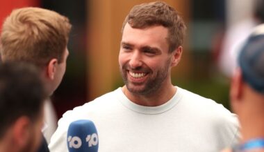 Jordan Smith: One-Point Slam winner on life after beating tennis’ greats to $670,000