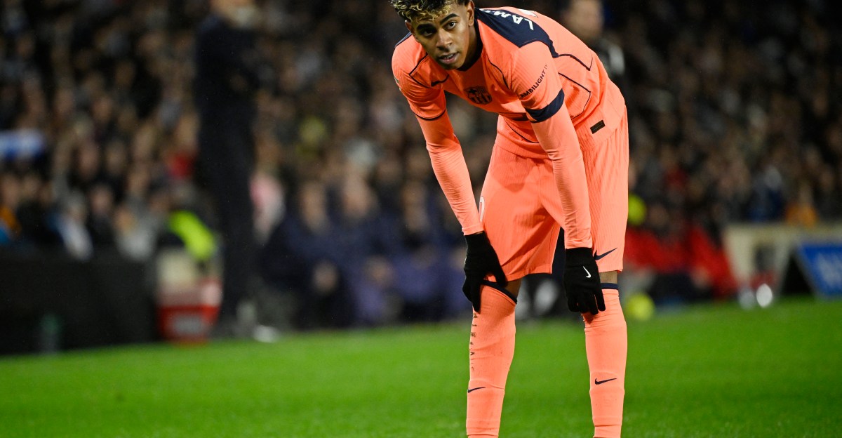 Why Lamine Yamal’s goal was ruled out for Barcelona vs Real Sociedad