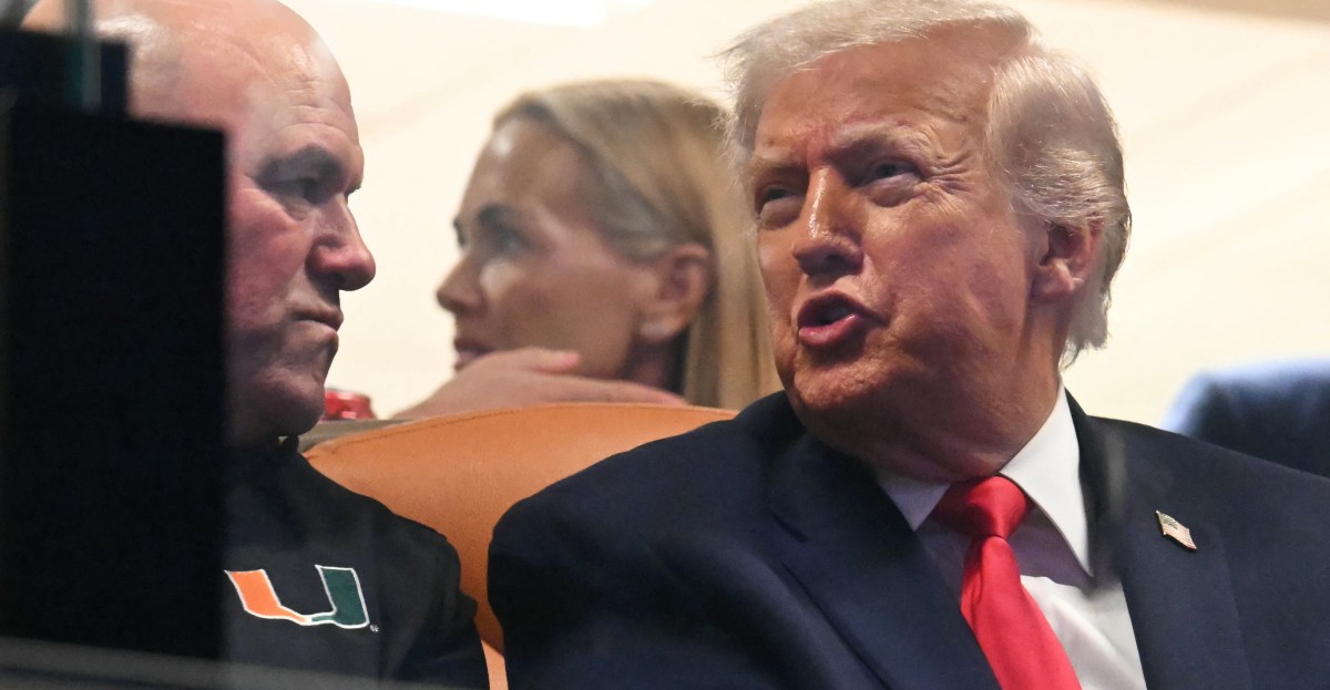 Dana White, Jake Paul Share Awkward Encounter With Trump Watching On | Video