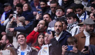 Jorge Valdano on the Whistles: “It’s a Yellow Card, Not a Red One”