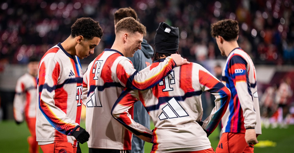 Bayern Munich’s Kompany explains benching of Olise vs. RB Leipzig