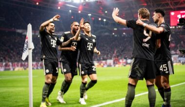 Five Observations from Bayern Munich’s crushing 5-1 win over RB Leipzig