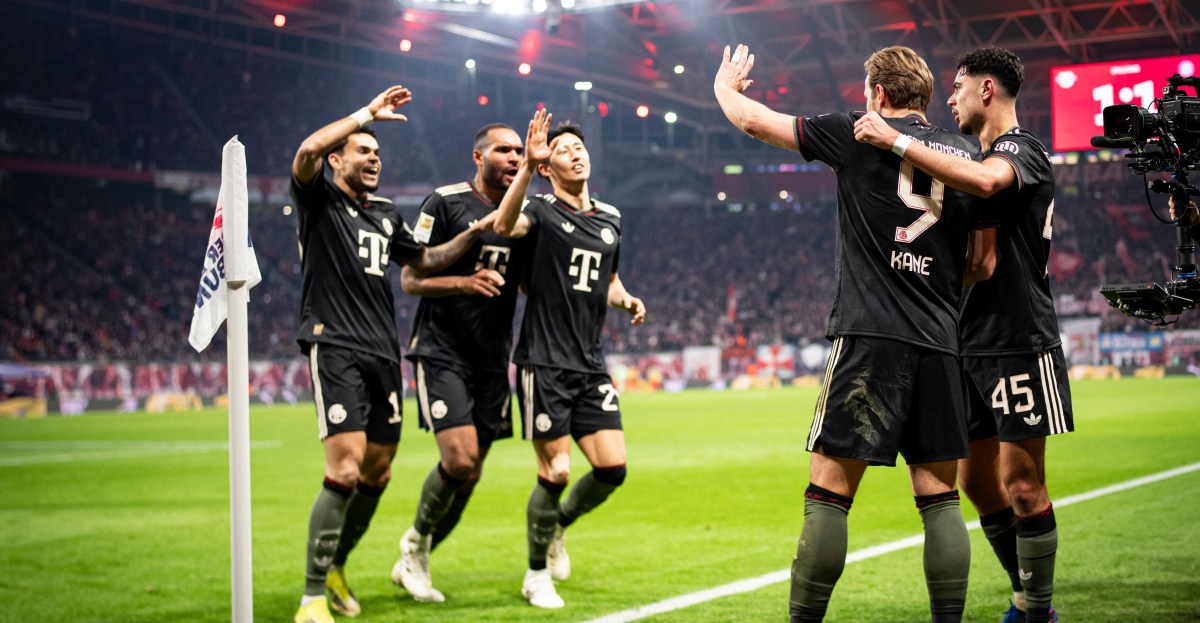 Five Observations from Bayern Munich’s crushing 5-1 win over RB Leipzig