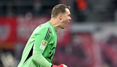 Manuel Neuer talks on Bayern Munich’s pattern of falling behind and winning