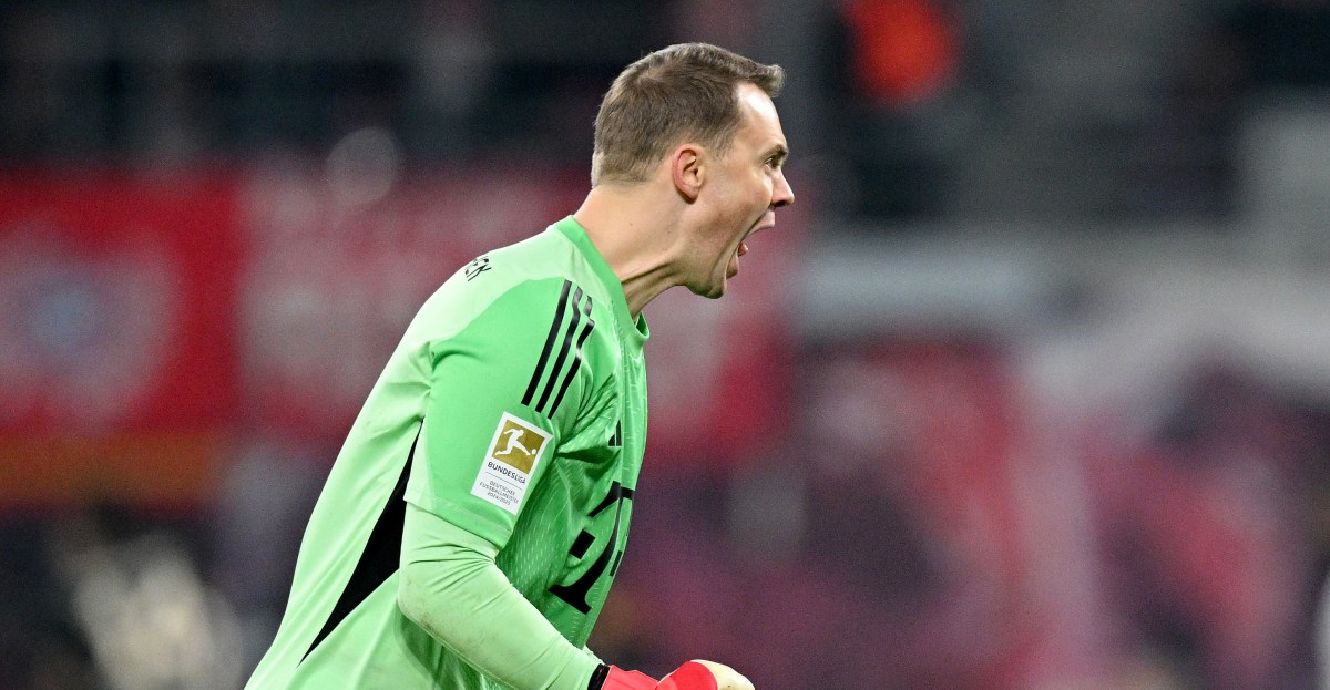 Manuel Neuer talks on Bayern Munich’s pattern of falling behind and winning