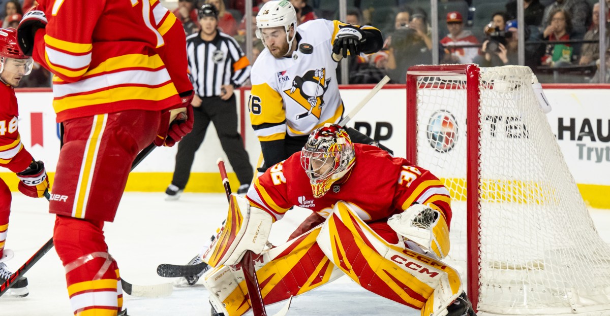 Penguins/Flames Recap: Malkin’s line stands out, Pittsburgh defeats Calgary 4-1