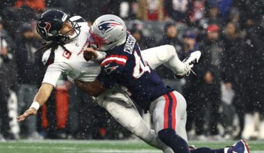 NFL divisional round: Instant analysis from Patriots’ 28-16 win over Texans