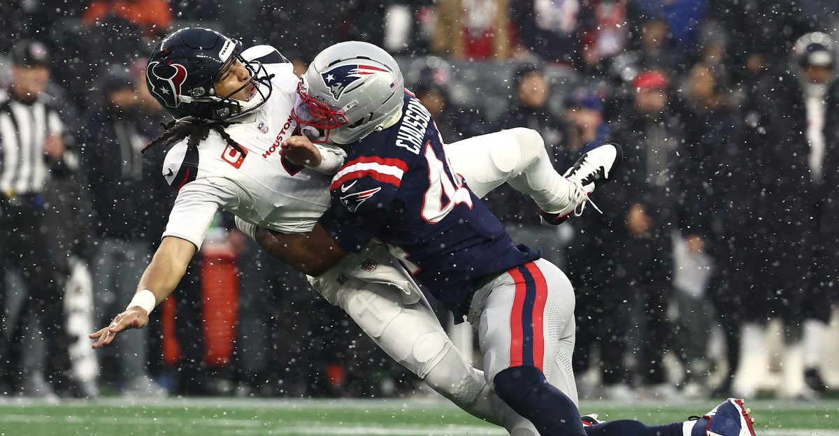 NFL divisional round: Instant analysis from Patriots’ 28-16 win over Texans