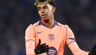 Barcelona’s loss to Real Sociedad hurts, but it should not change the plan