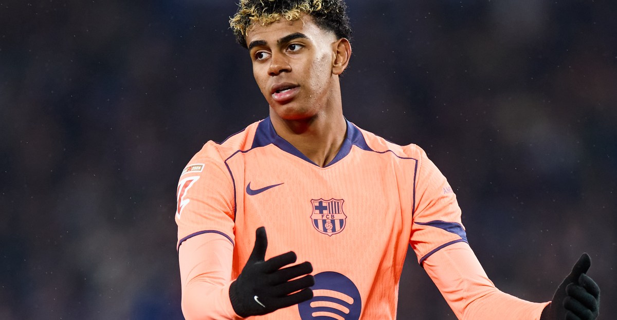 Barcelona’s loss to Real Sociedad hurts, but it should not change the plan