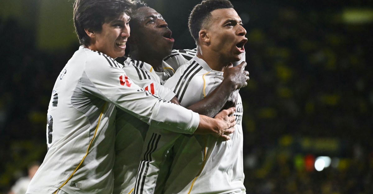 Player Ratings: Villarreal 0–2 Real Madrid