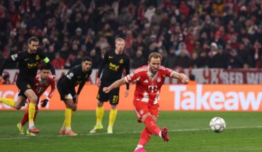Match Awards from Bayern Munich’s 2-0 win against Union Saint-Gilloise