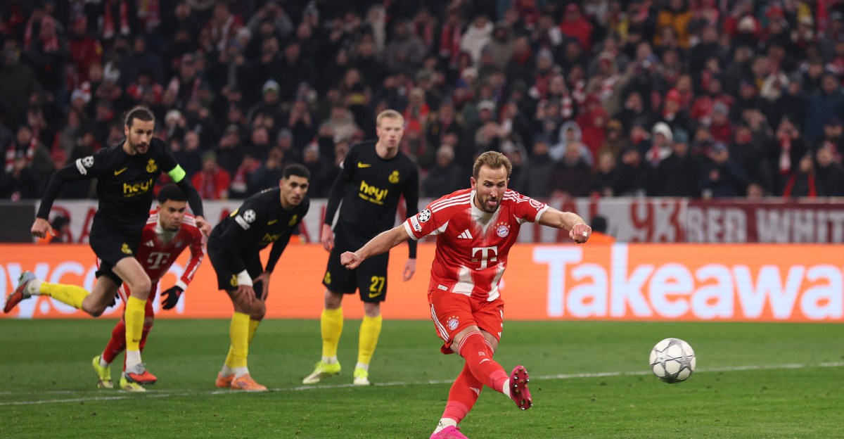 Match Awards from Bayern Munich’s 2-0 win against Union Saint-Gilloise