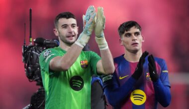 ‘This can’t happen’ - Gerard Martin, Hansi Flick urge Barca to improve