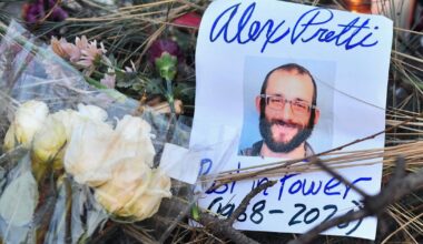 Minneapolis ICU nurse killed by federal agents "wanted to make a difference in his community," former mentor says