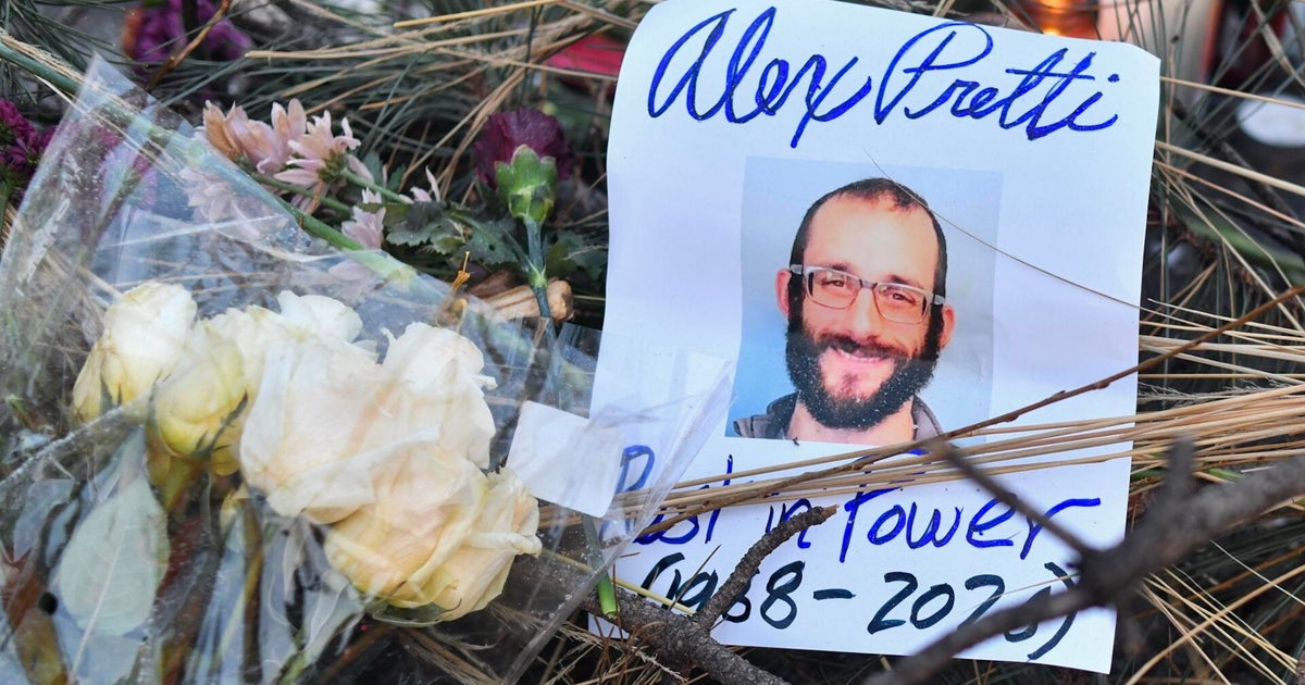 Minneapolis ICU nurse killed by federal agents "wanted to make a difference in his community," former mentor says