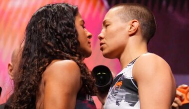 UFC 324 live blog: Natalia Silva vs. Rose Namajunas