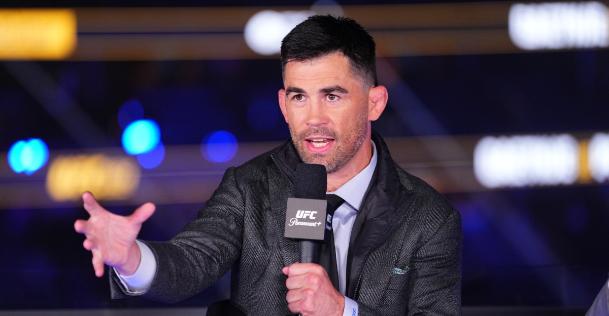 Ex-UFC champion Dominick Cruz headed to UFC Hall of Fame