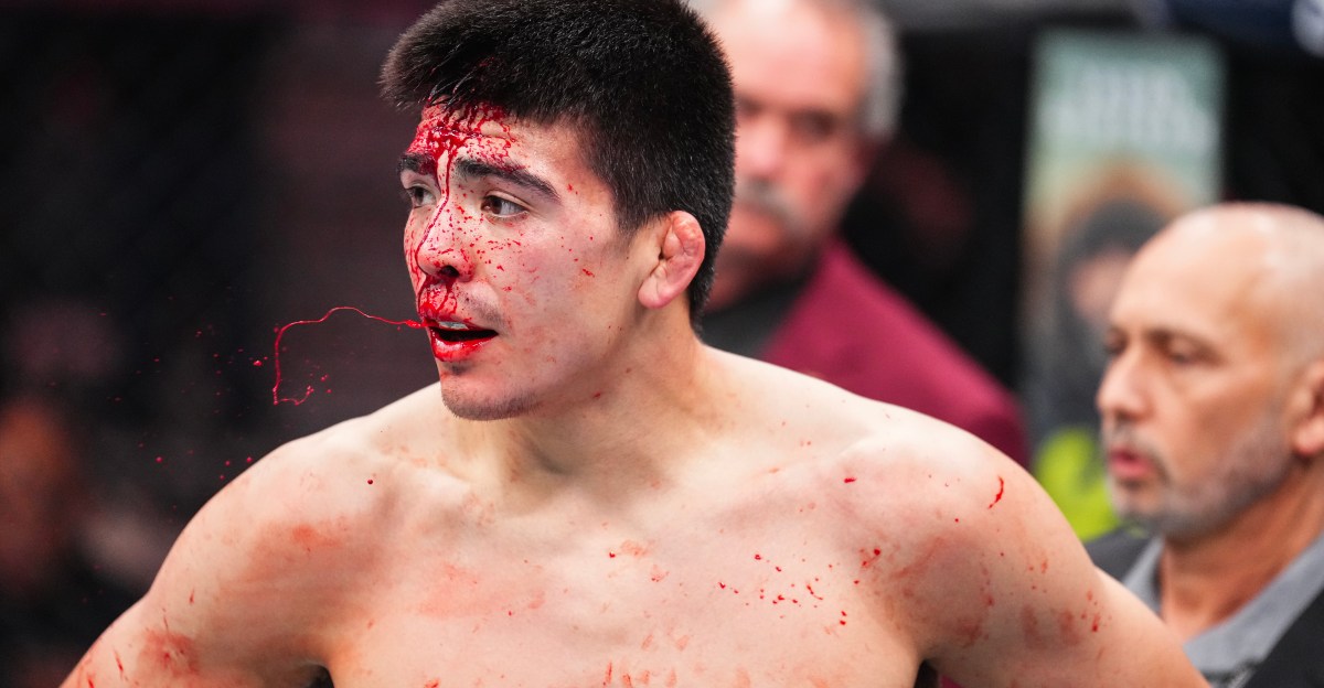 UFC 324 Rookie Report Card: Grading Ty Miller’s debut