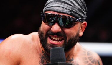 Dana White Reacts To Josh Hokit’s UFC 324 Post-Fight Rant