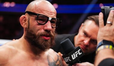 Alexander Volkanovski shuts down Jean Silva title talk