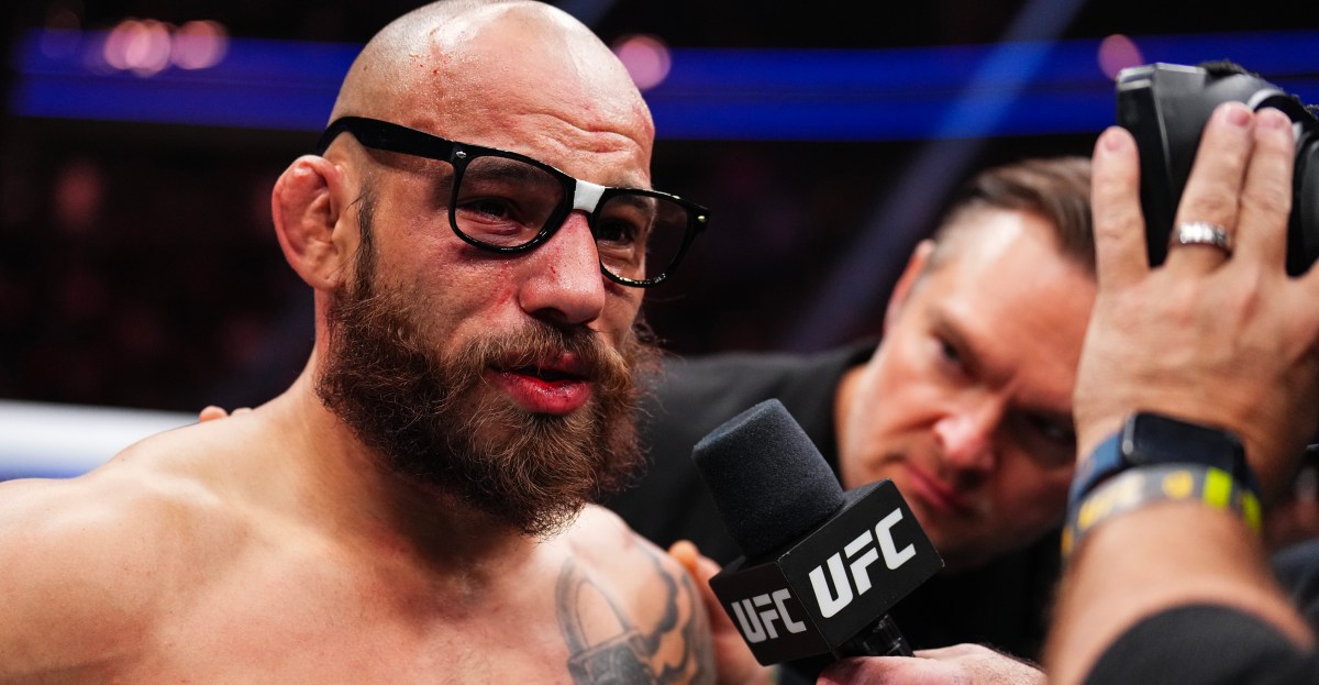 Alexander Volkanovski shuts down Jean Silva title talk