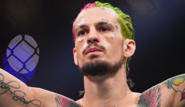 Sean O’Malley ready to renegotiate UFC contract