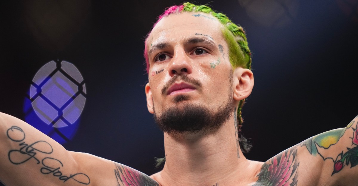 Sean O’Malley ready to renegotiate UFC contract