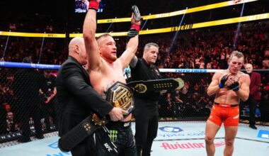 Matches To Make After UFC 324