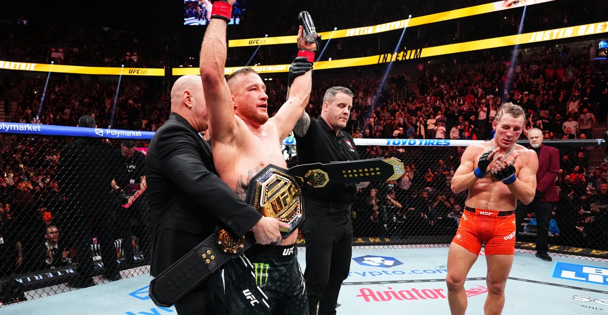 Matches To Make After UFC 324